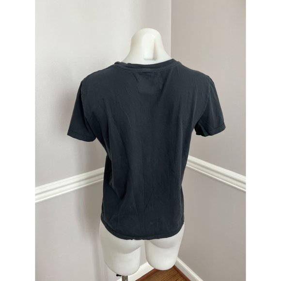 FIORUCCI x Barneys Angels Sunglasses Graphic T-Shirt Black Size Small - Picture 4 of 4